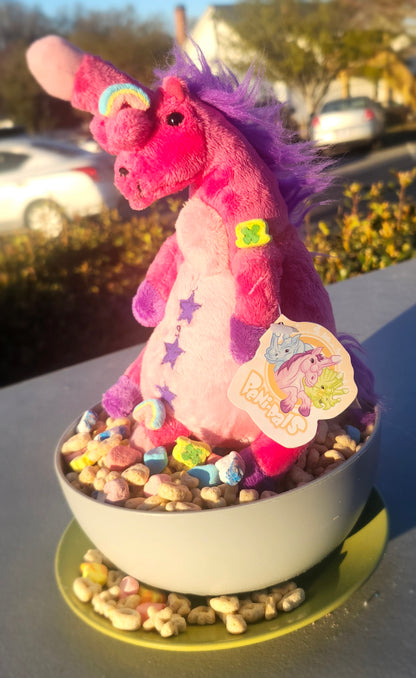 Penicorn Plush Doll (RARE, LIMITED & SIGNED!)