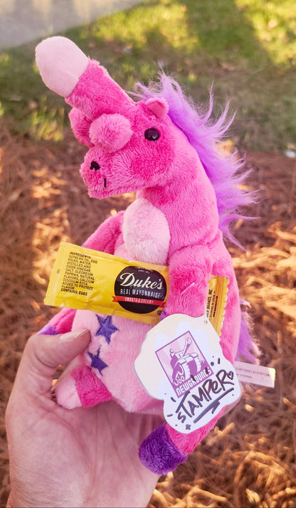Penicorn Plush Doll (RARE, LIMITED & SIGNED!)